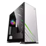 CASE GAMEMAX VEGA PRO ATX BLANCO 4xUSB/ 1 HD AUDIO/ FAN ARGB/ V17 ARGB HUB/ LATERAL ACRILICO   (100716)	(VEGA PRO BLANCO)