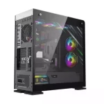 CASE GAMEMAX VEGA PRO ATX BLANCO 4xUSB/ 1 HD AUDIO/ FAN ARGB/ V17 ARGB HUB/ LATERAL ACRILICO   (100716)	(VEGA PRO BLANCO) - Image 4