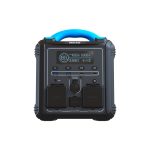 Generador Electrico Portátil Forza Titan 700 W Ac 110/120V 2AC/8DC 375V LIMNFEPO4 FPPT700