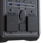 Generador Electrico Portátil Forza Titan 700 W Ac 110/120V 2AC/8DC 375V LIMNFEPO4 FPPT700 - Image 3