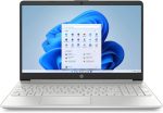 Portátil HP 14-DQ2536LA Core I5-1135G7 8 GB 256 GB SSD 14" DVDR4 Silver (802C7LA#ABM) 802C7LA