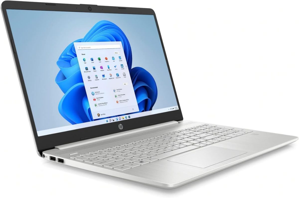 Portátil HP 14-DQ2536LA Core I5-1135G7 8 GB 256 GB SSD 14" DVDR4 Silver (802C7LA#ABM) 802C7LA - Image 3