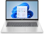 Notebook HP 17-CN2283ST 17.3" FHD Intel I3-1215U 8 GB RAM 512 GB SSD WIN11H Plateado 8Q3J6UA#ABA