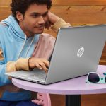 Notebook HP 17-CN2283ST 17.3" FHD Intel I3-1215U 8 GB RAM 512 GB SSD WIN11H Plateado 8Q3J6UA#ABA - Image 3