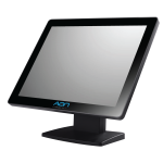 MONITOR AON TSM-115 TACTIL DELGADO 15" LCD XGA 1024 x 768 (AO-MO-1000)  (AOMO1000)