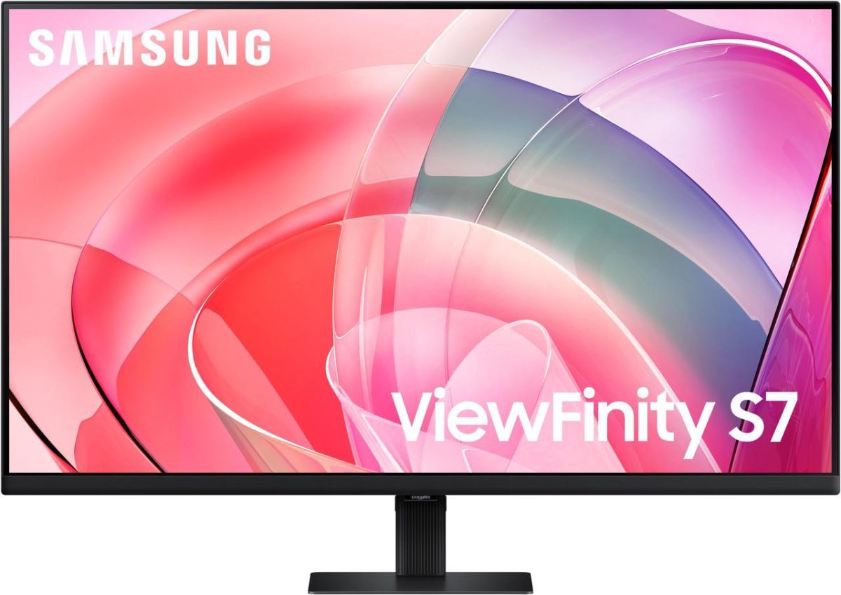MONITOR SAMSUNG GAMING ODYSSEY 32" QHD  (LS32D702EANXGO) - Image 1