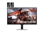 Monitor Samsung Gaming Odyssey Oled 32" G8 G80SD UHD 240 HZ LS32DG802SNXZA