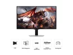 Monitor Samsung Gaming Odyssey Oled 32" G8 G80SD UHD 240 HZ LS32DG802SNXZA - Image 7