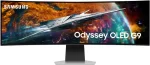 Monitor Samsung Gaming Odyssey Oled 49" G9 G95SC Dqhd Curve LS49CG954SNXZA
