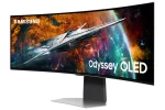 Monitor Samsung Gaming Odyssey Oled 49" G9 G95SC Dqhd Curve LS49CG954SNXZA - Image 8