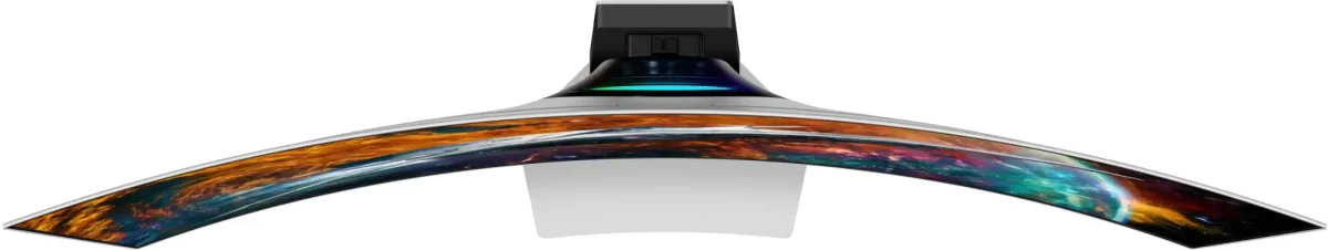 Monitor Samsung Gaming Odyssey Oled 49" G9 G95SC Dqhd Curve LS49CG954SNXZA - Image 6