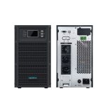 UPS MARSRIVA ONLINE TIPO TORRE INTELIGENTE 3000 VA / 2160W 12V/7AH*6 / 4 TOMAS  (MR-US3KA) - Image 4