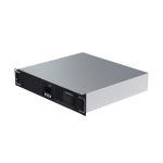 UPS MARSRIVA ONLINE PARA MONTAJE EN RACK DE 3KVA (3000 VA) / 34-AMP / 110V / 4 TOMAS   (MR-US3KART) - Image 2