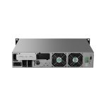 UPS MARSRIVA ONLINE PARA MONTAJE EN RACK DE 3KVA (3000 VA) / 34-AMP / 110V / 4 TOMAS   (MR-US3KART) - Image 3
