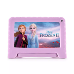 TABLET KID ANDROID MULTILASER 32GB - 2G, 7? WIFI ROSA FROZEN  (NB603)