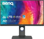 Monitor Benq PD2705Q 27" 2K 2560X1440 Srgb HRD10 IPS 8BIT Dual View (Diseadores) PD2705Q