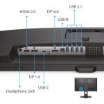 Monitor Benq PD2705Q 27" 2K 2560X1440 Srgb HRD10 IPS 8BIT Dual View (Diseadores) PD2705Q - Image 2