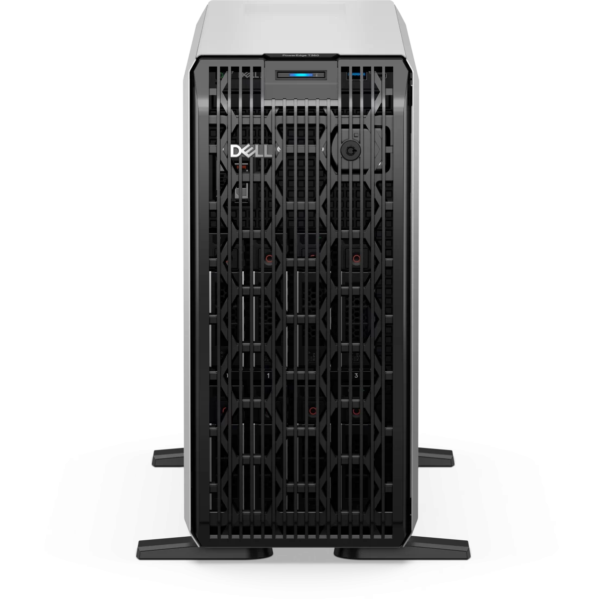 SERVIDOR DELL POWEREDGE T360 TOWER LA Intel Xeon E-2478 28G, 8C 16T GEN4 / 16GB UDIMM DDR5  (T360-FY25Q1) - Image 1