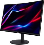 MONITOR ACER GAMING NITRO ED240Q S 24" CURVE LCD HDMI  (UMUE0AA001) - Image 3