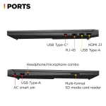 Portátil HP Gaming Victus R5-7353HS 8 GB 512 GB SSD 15.6" (15-FB2063DX) 15FB2063DX - Image 8