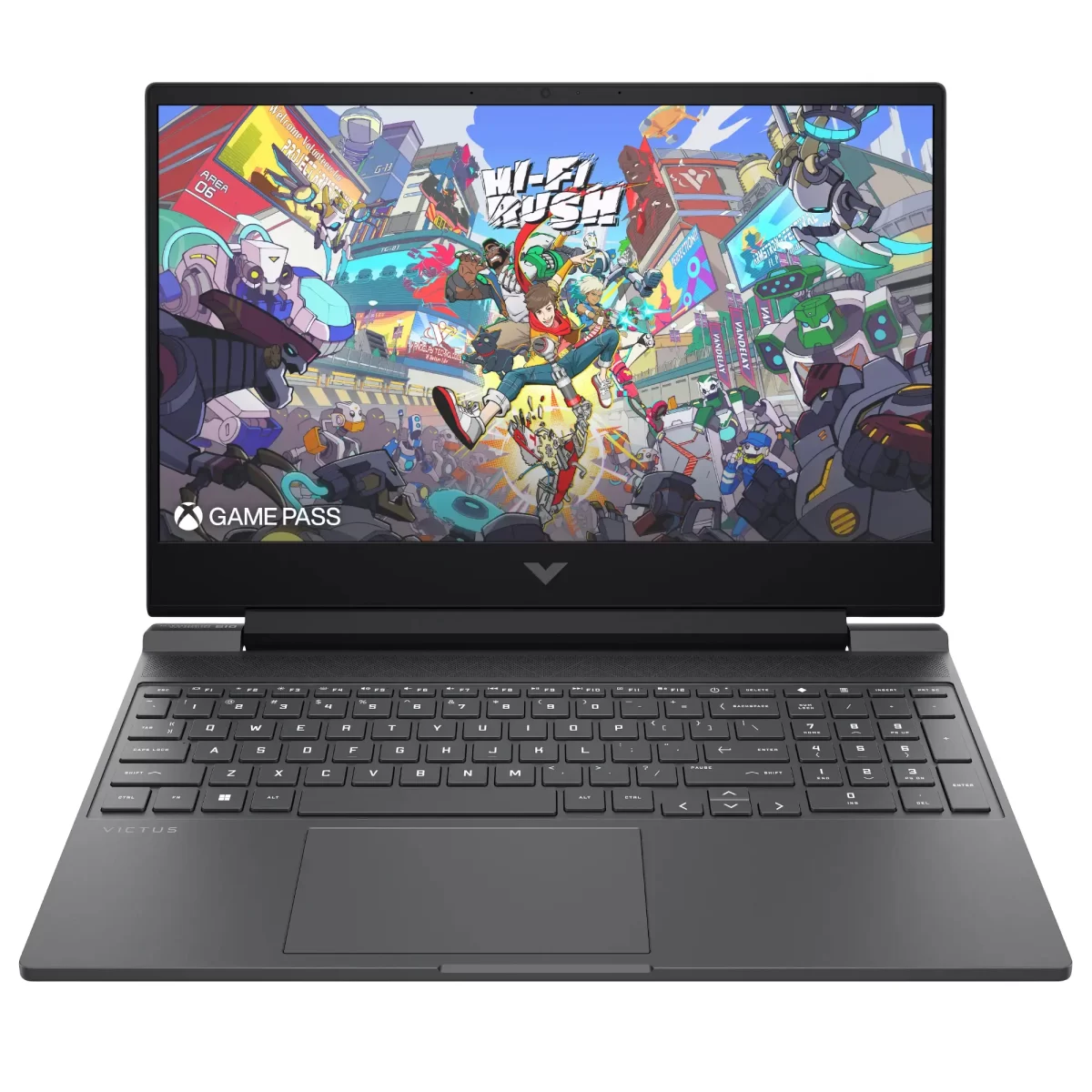 Portátil HP Gaming Victus R5-7353HS 8 GB 512 GB SSD 15.6" (15-FB2063DX) 15FB2063DX - Image 6
