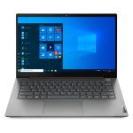 Laptop Lenovo 14" Thinkbook Intel I5-1135G7 FHD 8 GB DDR4/256 GB M2 PCIE/WIN11P/GRIS 20VD01MWGJ