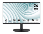 Monitor MSI LED 24" FHD MP245V Pro VA/100 HZ/EYESERGO Tech/hdmi-vga 9S6-3PC0CM-001