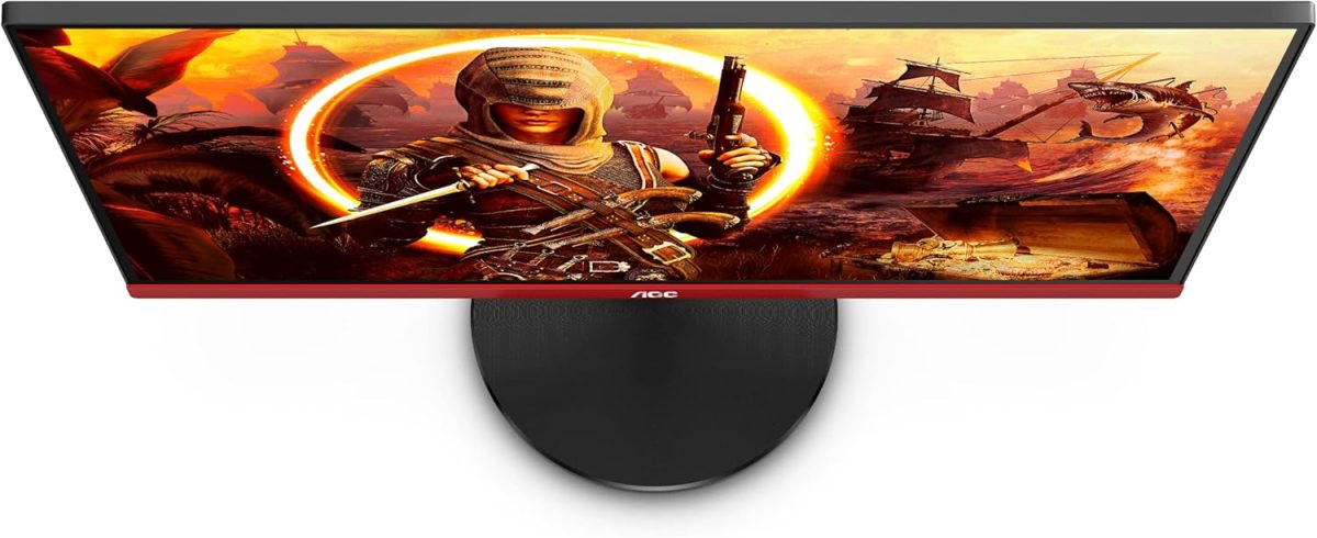 MONITOR AOC GAMING 238" G2490VX FREESYNC PREMIUM FHD/ 144Hz/ VA/ HDMI-DP   (101969)	(G2490VX) - Image 2