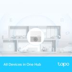 HUB INTELIGENTE TP-LINK TAPO H200 INALAMBRICO MICRO SD CONTROL VOZ AMAZON ALEXA GOOGLE HOME   (208246)  (H200) - Image 5