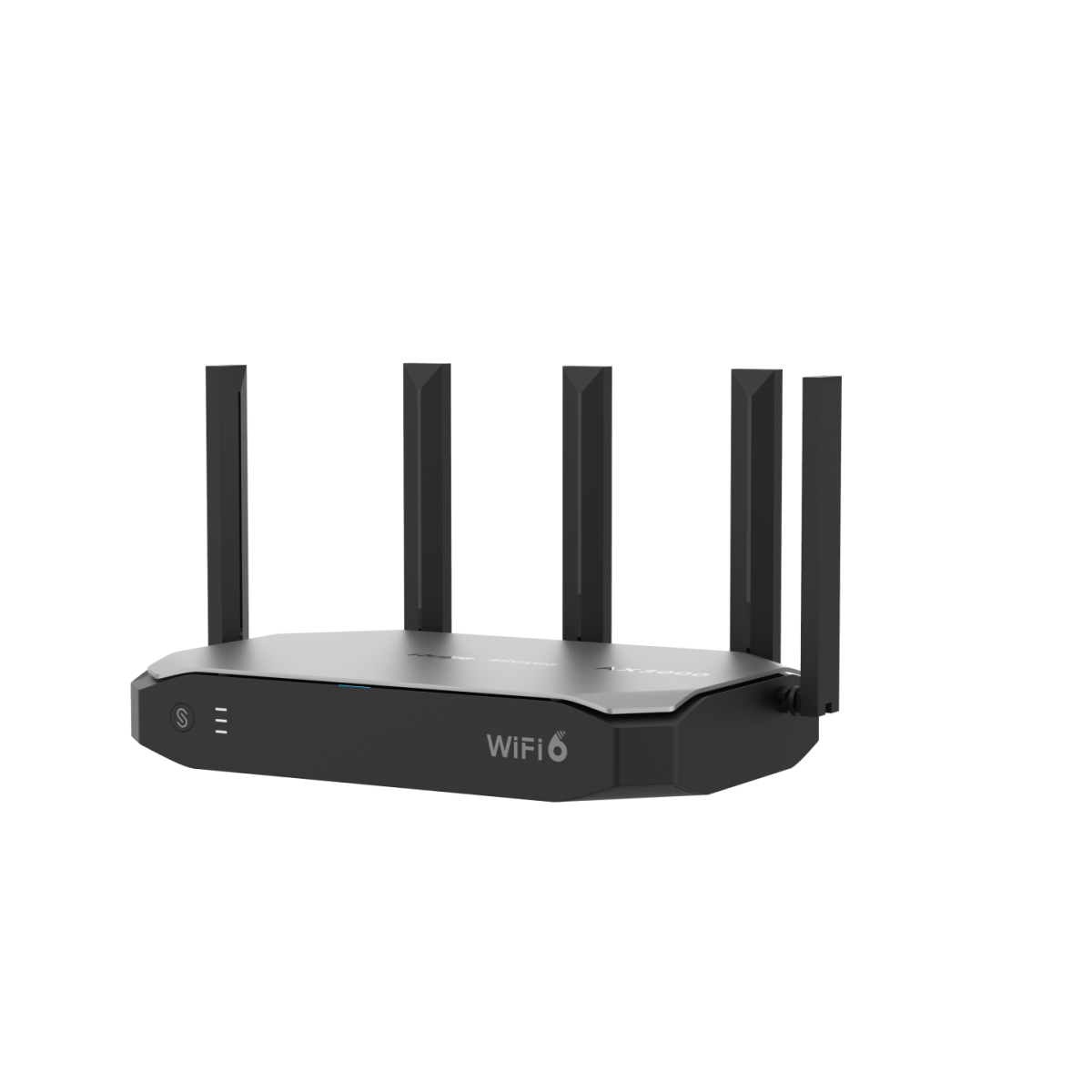 RGEG105GWX 1 Router Ruijie/reyee Todo en Uno Pyme Wi-Fi6 AX3000 Mesh Dual Band MIMO2X2, 5 Puertos GB (1X LAN 3X Lan/wan y 1X WAN) RGEG105GWX - Image 1