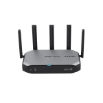 Router Ruijie/reyee Todo en Uno Pyme Wi-Fi6 AX3000 Mesh Dual Band MIMO2X2, 5 Puertos GB (1X LAN 3X Lan/wan y 1X WAN) RGEG105GWX - Image 3