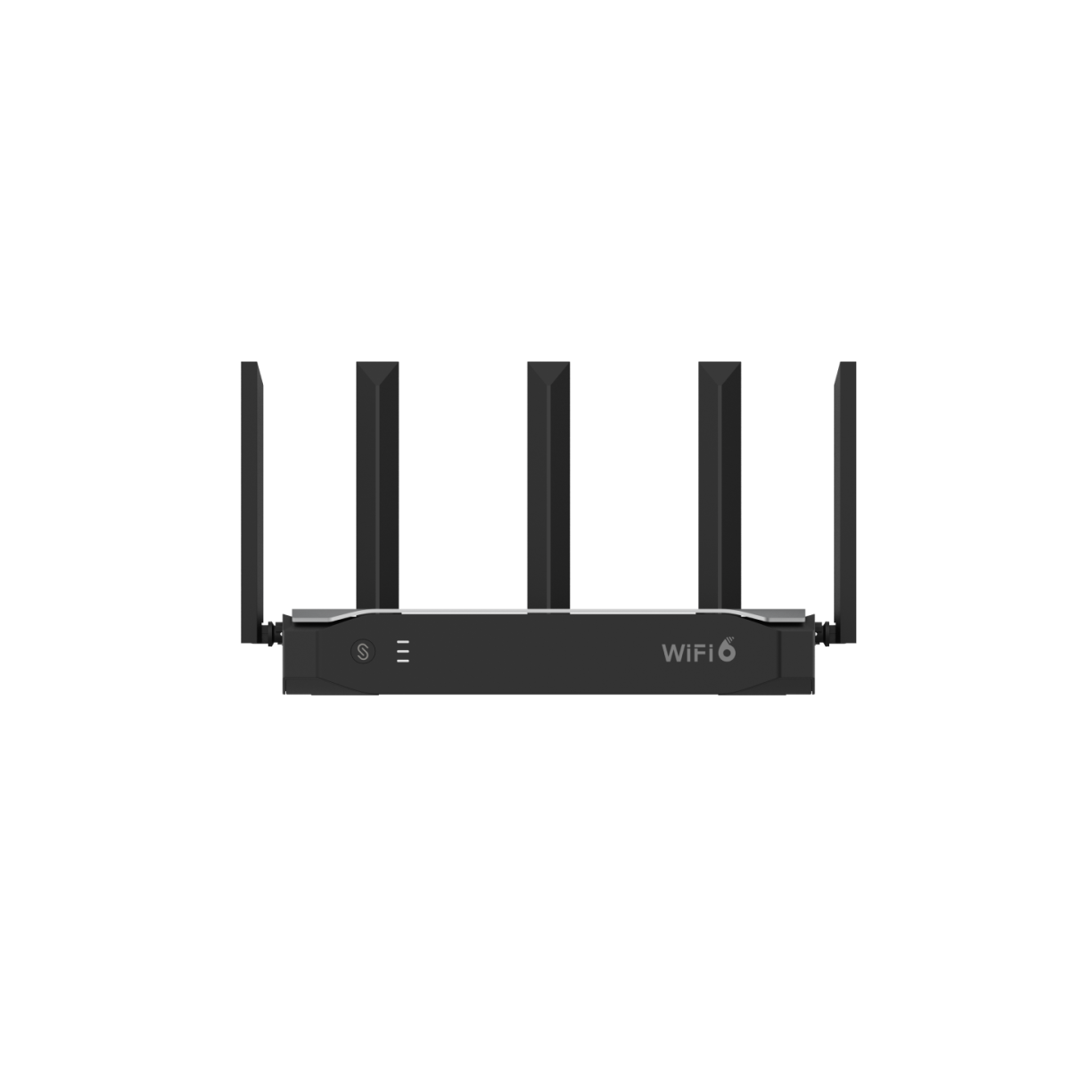 Router Ruijie/reyee Todo en Uno Pyme Wi-Fi6 AX3000 Mesh Dual Band MIMO2X2, 5 Puertos GB (1X LAN 3X Lan/wan y 1X WAN) RGEG105GWX - Image 2