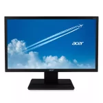 MONITOR ACER 19.5" LCD V6 FULLHD, 1600X900, 60HZ 16:9 TN 5MS 200NIT, VGA | V206HQL ABI | (100040)  (UMIV6AA.A08)