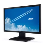 MONITOR ACER 19.5" LCD V6 FULLHD, 1600X900, 60HZ 16:9 TN 5MS 200NIT, VGA | V206HQL ABI | (100040)  (UMIV6AA.A08) - Image 6