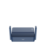 ROUTER CUDY TR3000 TRAVEL WIFI AX3000 DUAL BAND 1000/100/10 Mbps VPN 2 ANTENAS COLOR AZUL   (205430)   (TR3000)