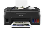 Impresora Canon G4110