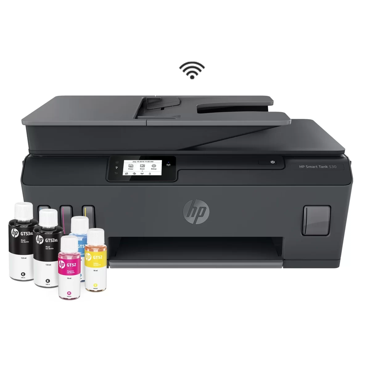 MULTIFUNCIONAL HP SMART TANK 530 20-11PPM/ 256MB/ USB - WIFI 5 - Image 2