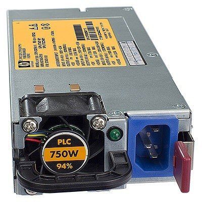 Fuente de Poder HP Slothigh G6750W 512327-B21