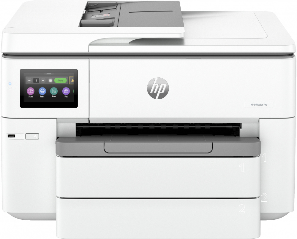 537P5C 1 Multifuncional HP Officejet Pro 9730 Aio Tabloide 537P5C - Image 1
