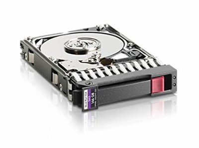 Disco Duro HP 450GB 6G SAS 10K 25in DP ENT HDD
