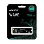HIKSEMI DISCO DURO DE ESTADO SOLIDO WAVE (P) M.2 512GB PCIe Gen 3 x 4, NVMe
