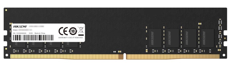 HIKSEMI MEMORIA HSC416U32Z1 16GB DDR4 UDIMM 3200MHz