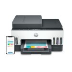 Multifuncional HP Smart Tank 750 23-22PPM/ 256GB/ Doble Cara/ USB - WI-FI
