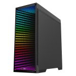 CASE GAMEMAX ABYSS TR ATX NEGRO/ 2xUSB 2 xUSB 30/ 1 HD AUDIO/ FAN ARGB/ ARGB HUB/ LATERAL VIDRIO TEMPLADO - Image 4