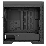 CASE GAMEMAX ABYSS TR ATX NEGRO/ 2xUSB 2 xUSB 30/ 1 HD AUDIO/ FAN ARGB/ ARGB HUB/ LATERAL VIDRIO TEMPLADO - Image 3
