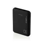 POWER BANK ARGOM C6 6000MAH NEGRO - Image 2