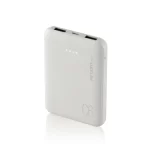 POWER BANK ARGOM C6 6000MAH BLANCO - Image 2