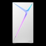 CASE GAMDIAS GAMING ARGUS E4 ELITE/ ATX BLANCO/ 3xUSB/ HD AUDIO/ FAN ARGB 12CM/ LATERAL VIDRIO TEMPLADO - Image 5