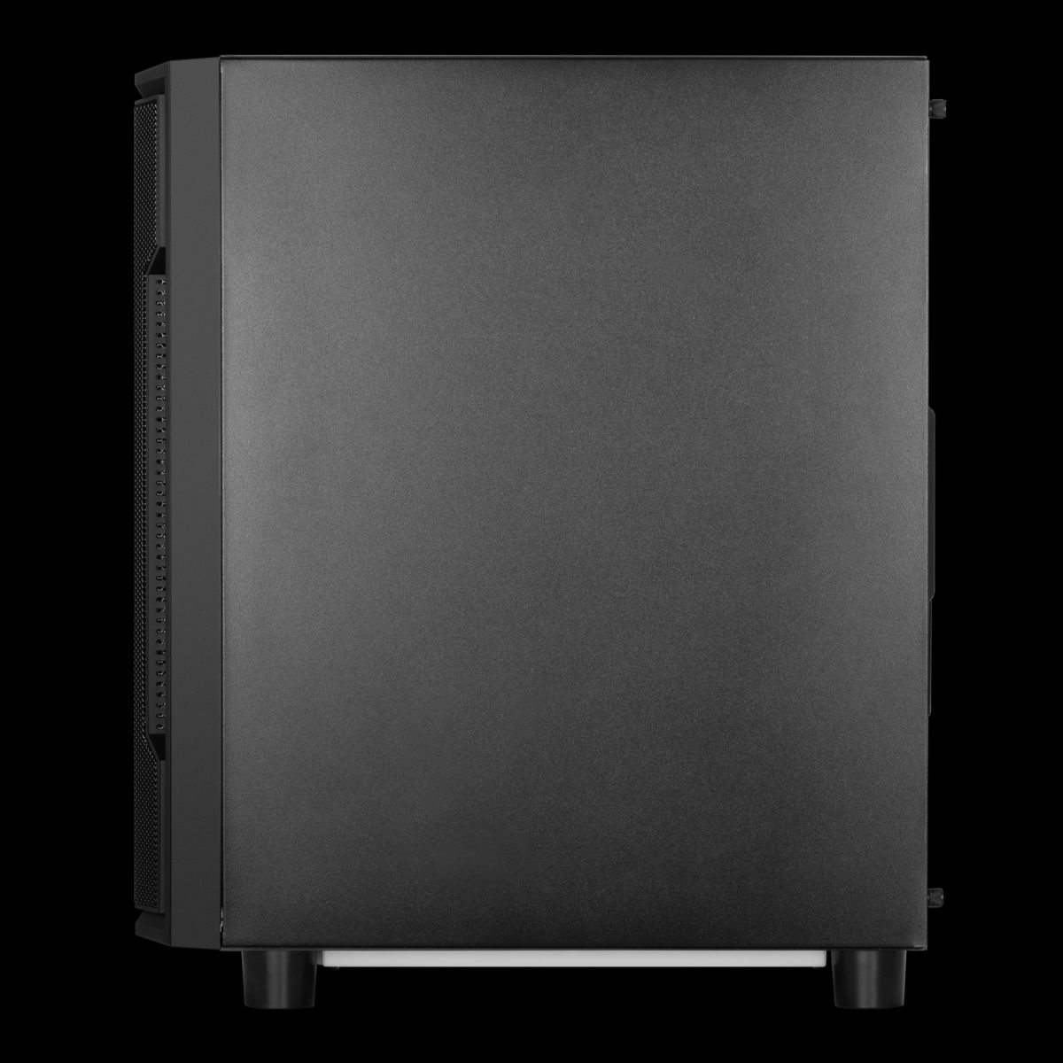 CASE GAMDIAS GAMING ATHENA M6 LITE/ ATX NEGRO/ 3xUSB/ HD AUDIO/ 4xFAN ARGB 12CM/ FRONTAL MALLA - LATERAL VIDRIO - Image 2