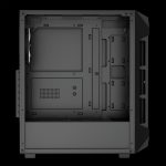CASE GAMDIAS GAMING AURA GC1 ELITE/ ATX NEGRO/ 3xUSB/ HD AUDIO/ 4xFAN ARGB 12CM/ FRONTAL MALLA - LATERAL VIDRIO - Image 4